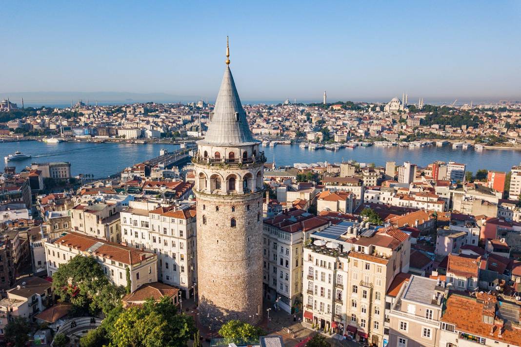 Dünyanın en güzel şehirleri seçildi. Listeye Türkiye'den bir il de girdi 21